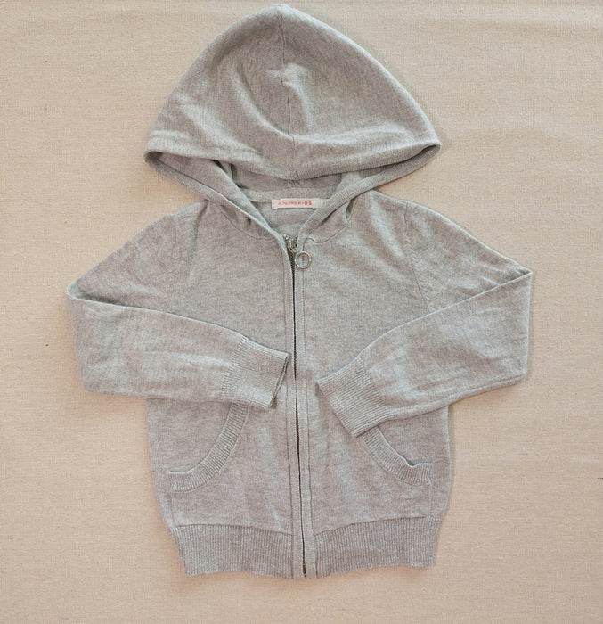 MONOPRIX KIDS Hooded Cardigan