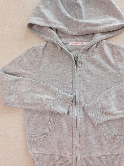MONOPRIX KIDS Hooded Cardigan