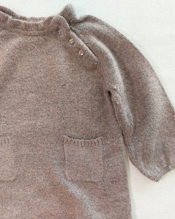 ZARA Baby Knitted Dress
