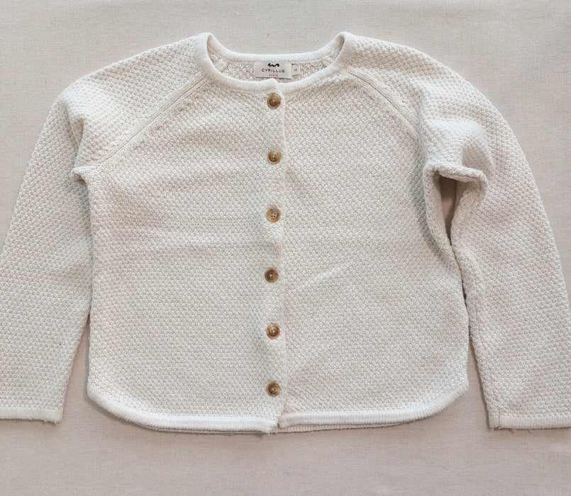CYRILLUS Fancy knit cardigan