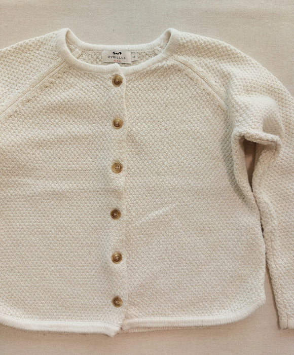 CYRILLUS Fancy knit cardigan