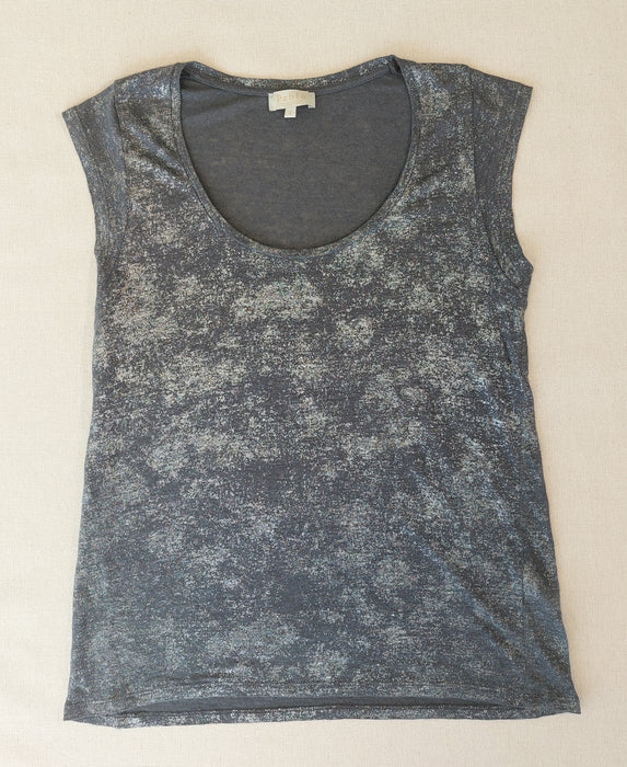 PABLO GERARD DAREL Metallic T-shirt
