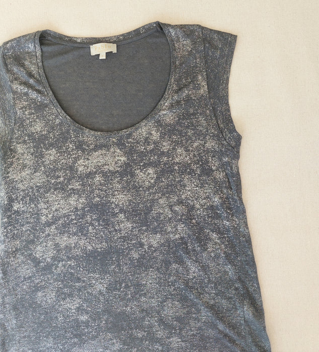 PABLO GERARD DAREL Metallic T-shirt