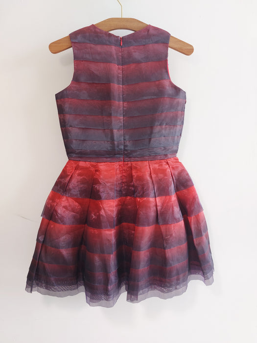 CATIMINI Ruffled party dress