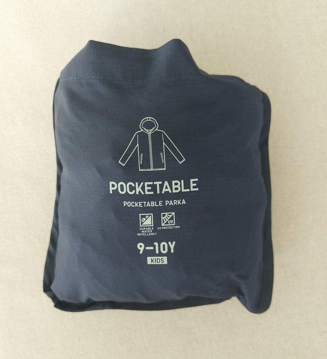 UNIQLO Pocketable Parka