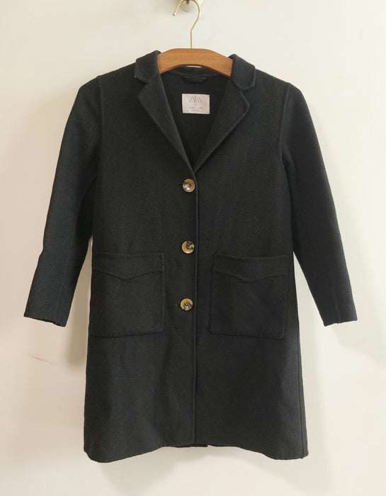 ZARA Long Wool Coat