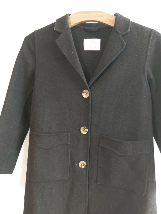 ZARA Long Wool Coat