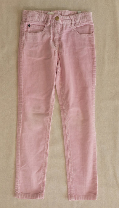 JACADI Pink corduroy trousers