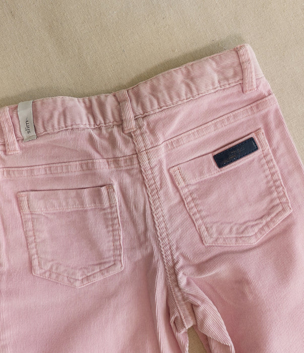 JACADI Pink corduroy trousers