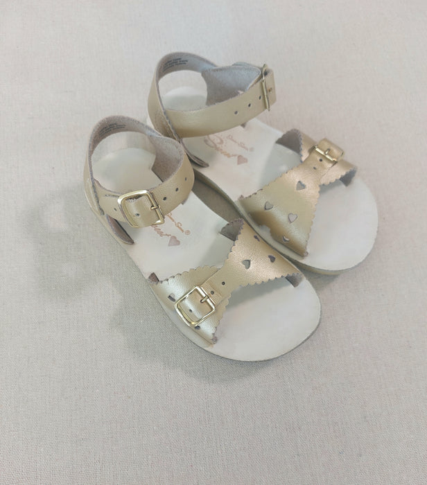 SALT WATER Sun-San Sweetheart Sandals