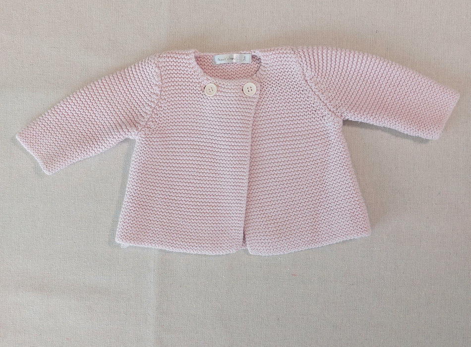 BOUT'CHOU Baby girl cardigan