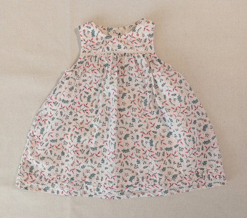 BOUT'CHOU Baby floral dress