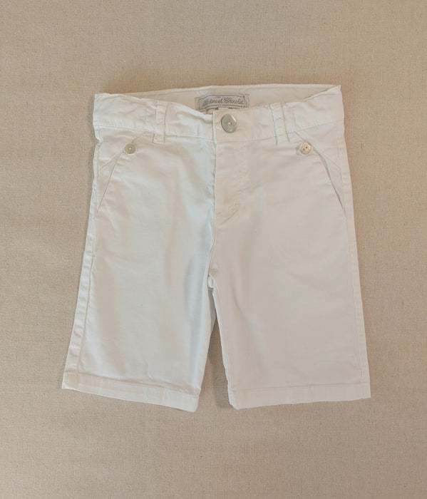 TARTINE ET CHOCOLAT Boys luxury bermudas