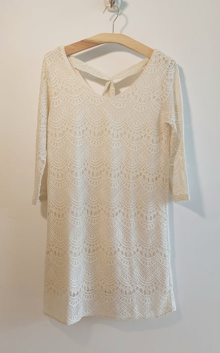 LA PETITE ETOILE Women’s crochet dress