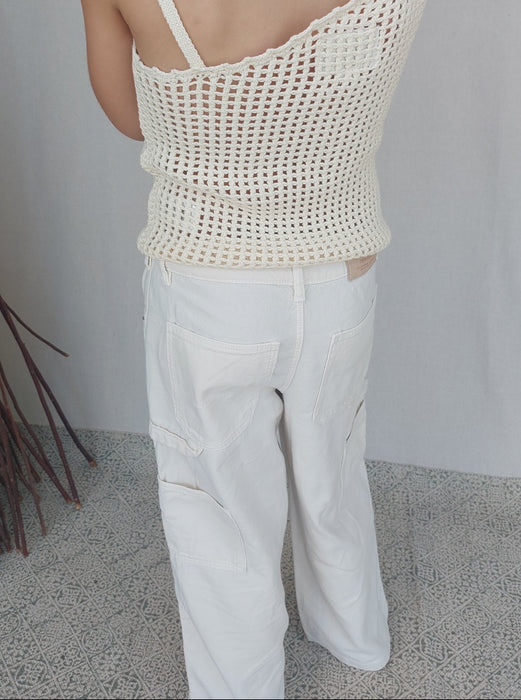 ZARA Girls’ baggy trousers