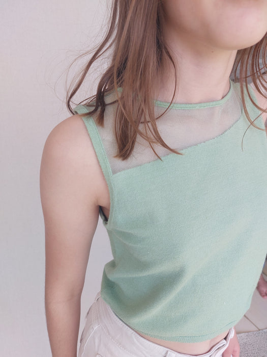 ZARA Knit top