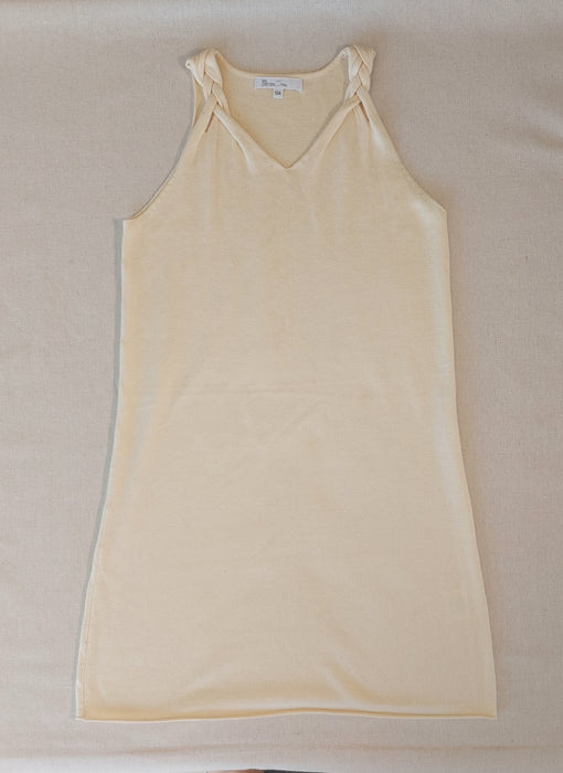 LES PETITES Girls’ silk and cashmere summer dress