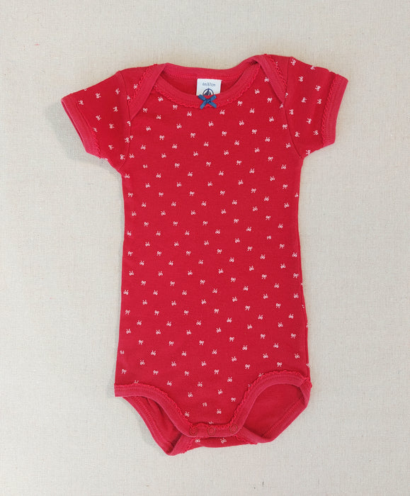 PETIT BATEAU Baby girl bodysuit