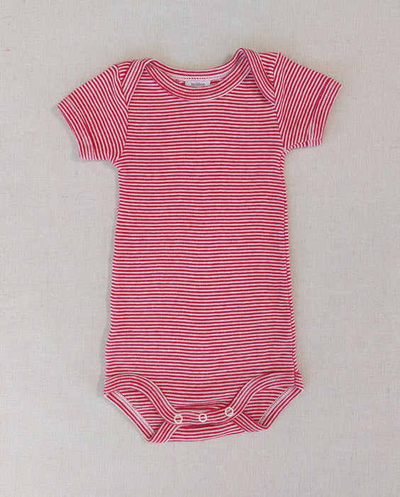 PETIT BATEAU Milleraies striped Bodysuit