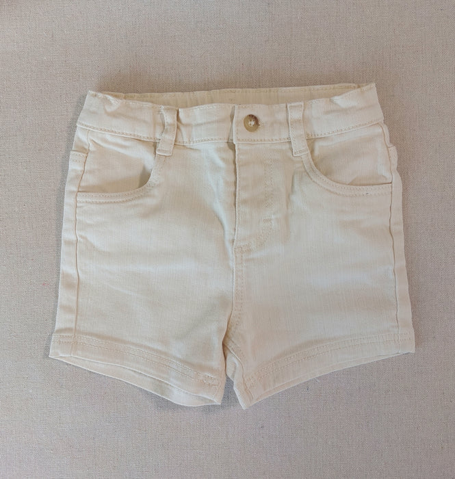 PETIT BATEAU Baby denim sort