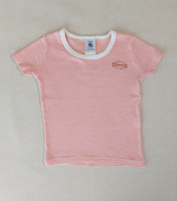 PETIT BATEAU Girls’ T-shirt
