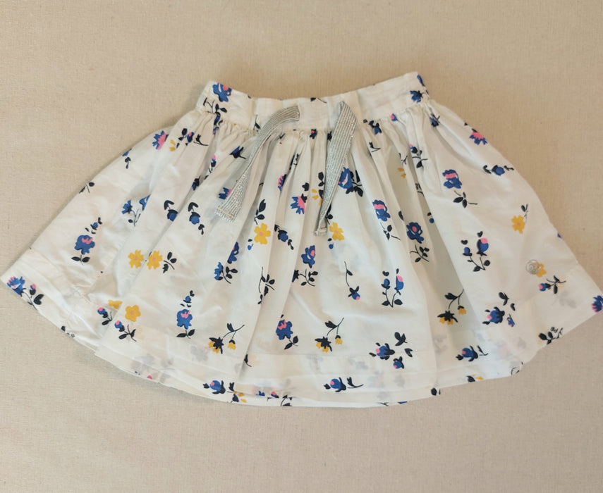 PETIT BATEAU Printed skirt