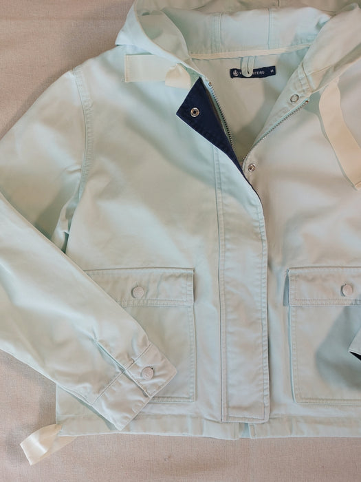 PETIT BATEAU Women’s water-repellent jacket