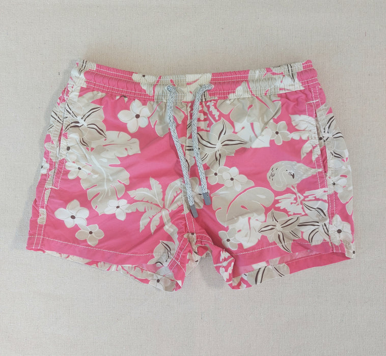 VILEBREQUIN Luxury Boys’ floral swim shorts