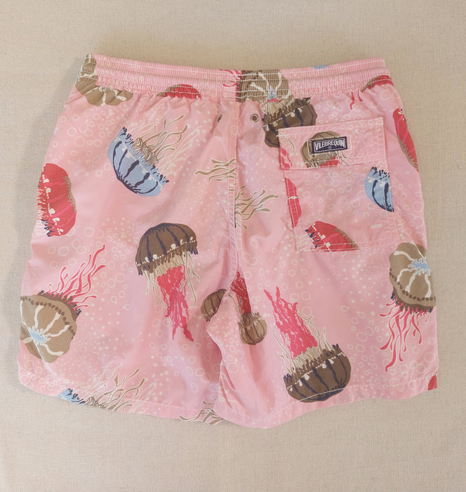 VILEBREQUIN Boys’ luxury printed swim shorts