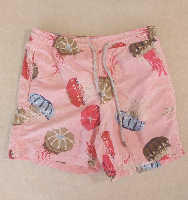 VILEBREQUIN Boys’ luxury printed swim shorts