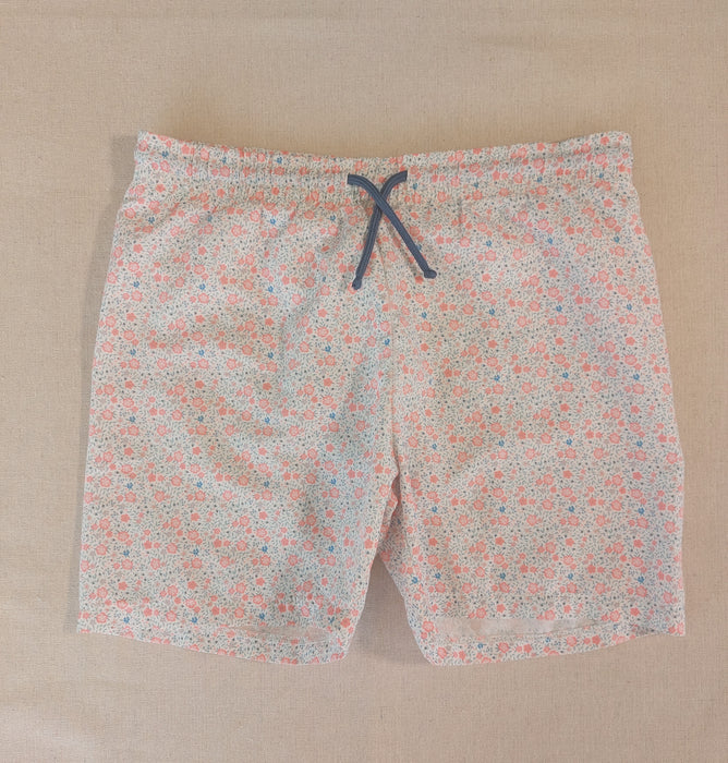 LOLA PALACIOS Boys’ floral swim shorts