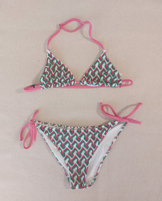 MC 2 SAINT BARTH Luxury Girls’ bikini