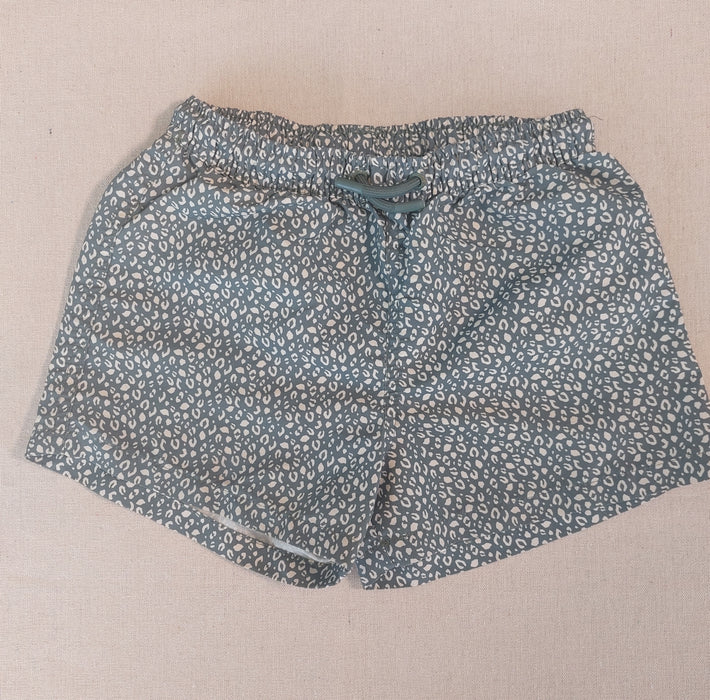 ZARA Boys’ printed swim shorts
