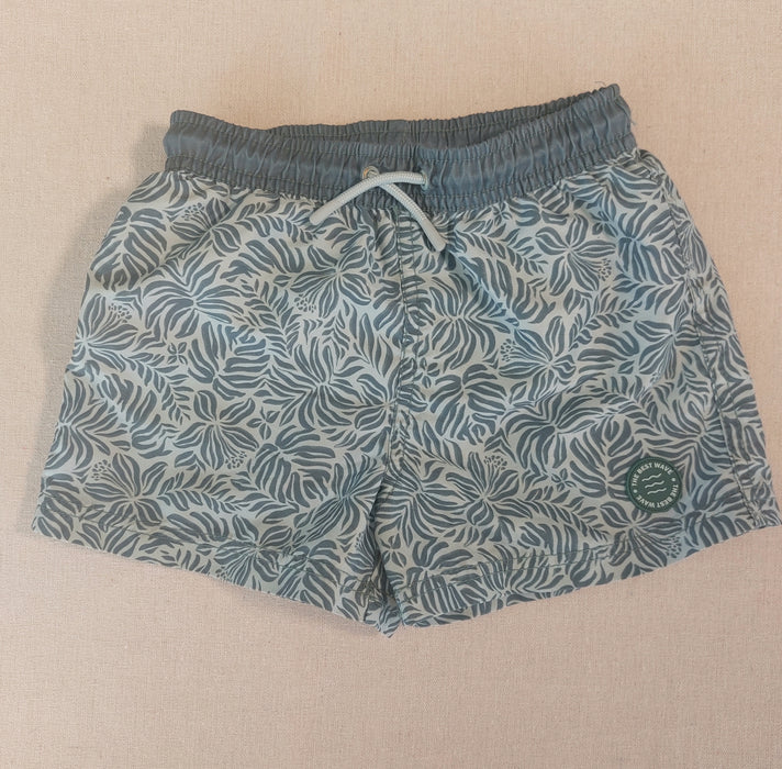 ZARA Boys’ printed swim shorts