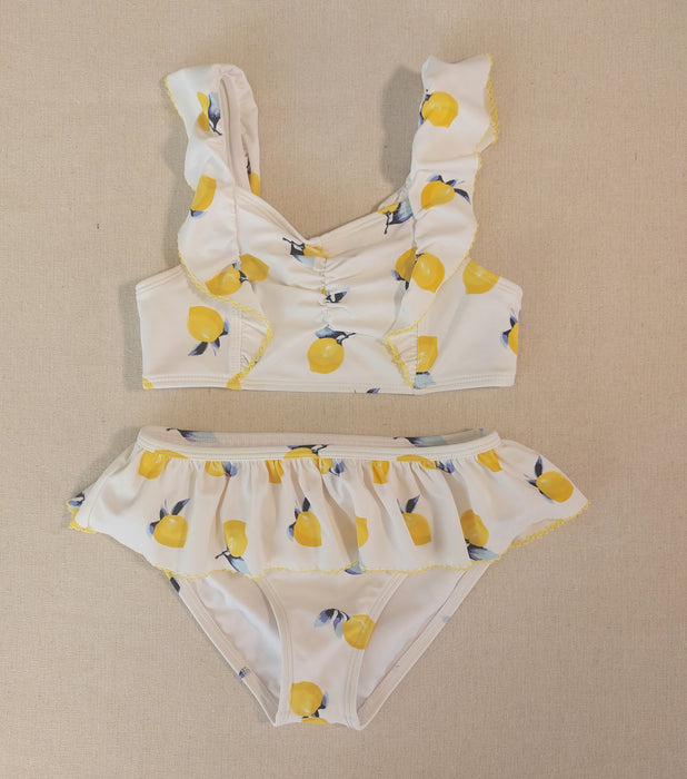 JANIE AND JACK Girls’ ruffled bikini