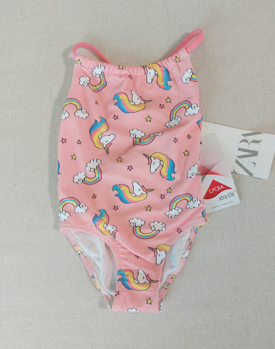 ZARA Baby girl one-piece swimsuit
