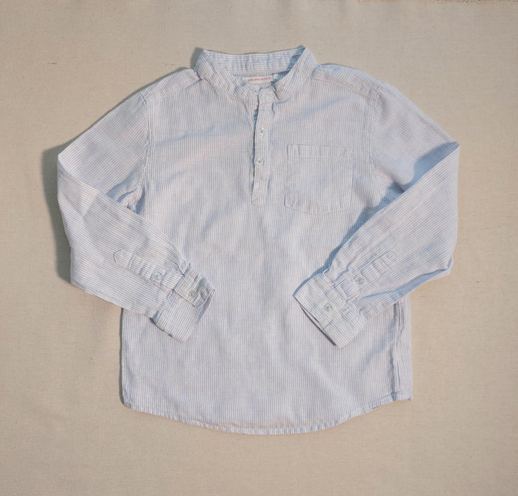 MONOPRIX KIDS Striped boys’ shirt