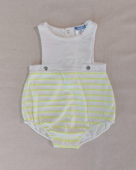 JACADI Baby romper shorts in cotton