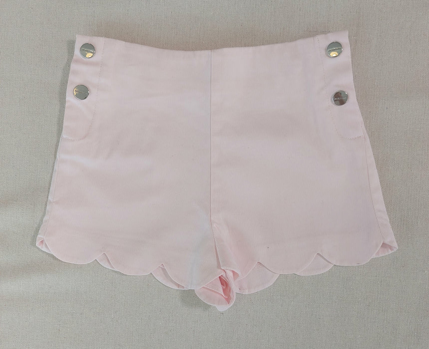 JACADI Girl cotton piqué shorts