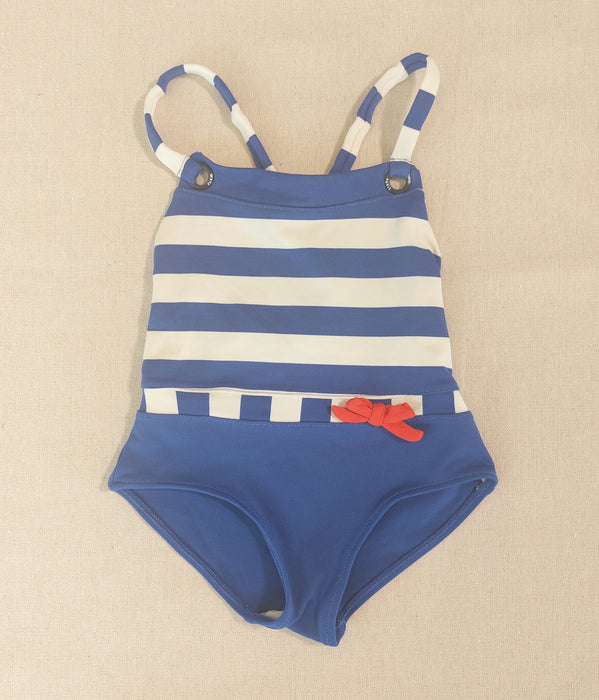 JACADI Baby girl one-piece swimsuit