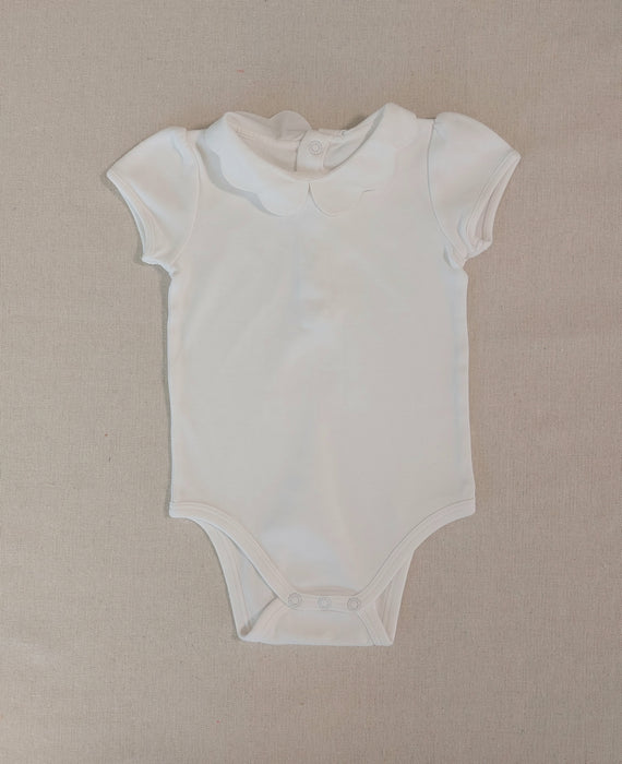 JACADI Baby girl short-sleeved bodysuit