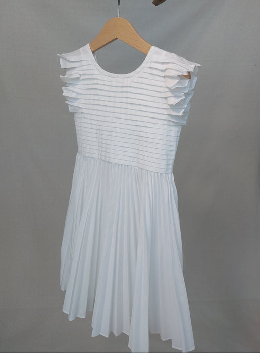 JACADI White girls’ ceremony dress