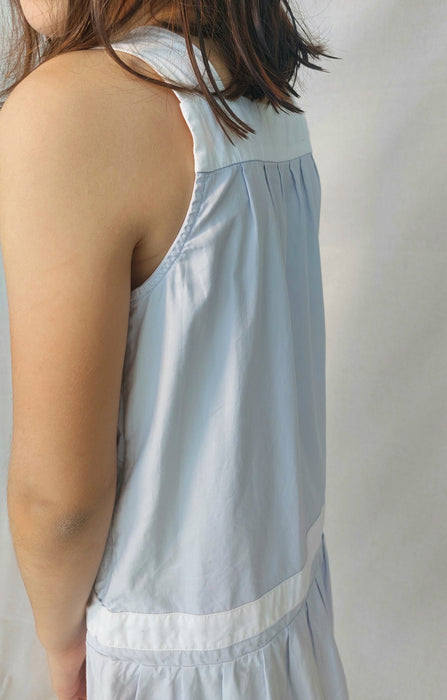 JACADI Girl poplin dress