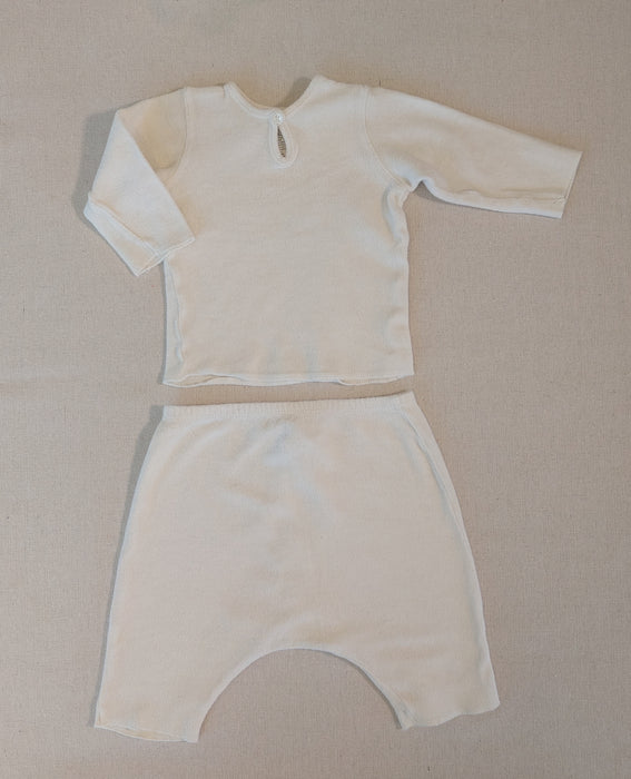 BONPOINT Baby terry set