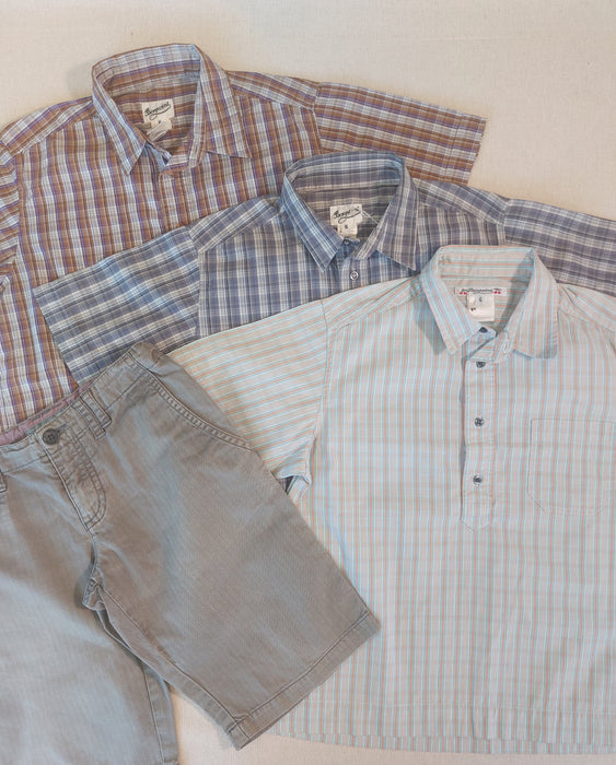 BONPOINT Bermuda shorts