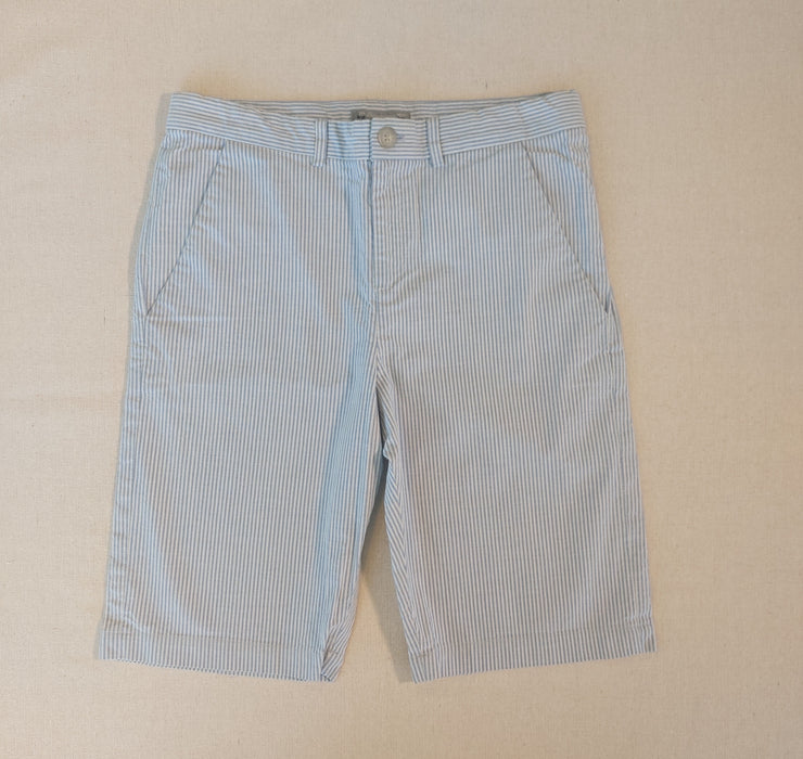 BONPOINT Striped Bermuda shorts
