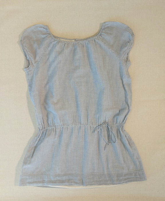 BONPOINT Striped mini dress