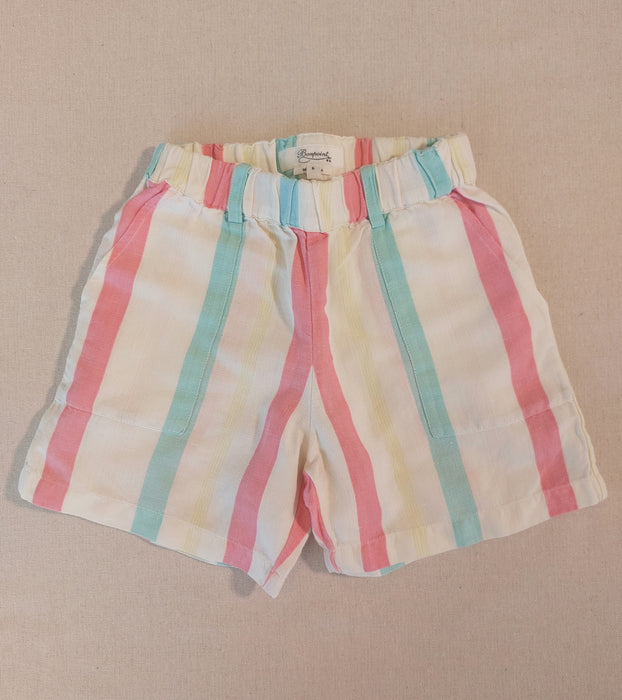 BONPOINT Linen and cotton shorts