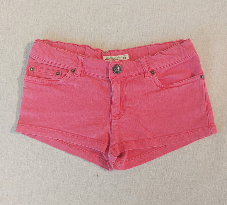 BONPOINT Denim mini shorts