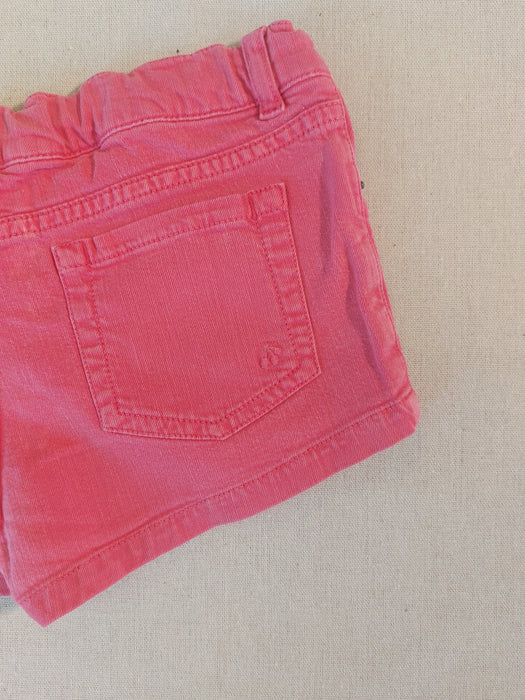 BONPOINT Denim mini shorts